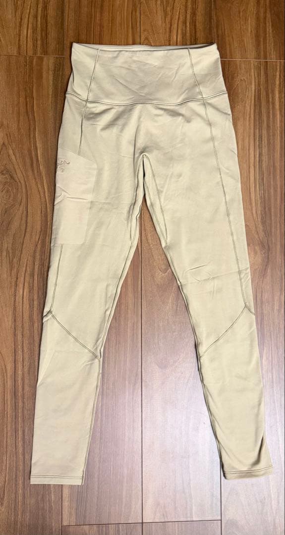 ARC'TERYX ロー ボトム ウィメンズ ベージュ