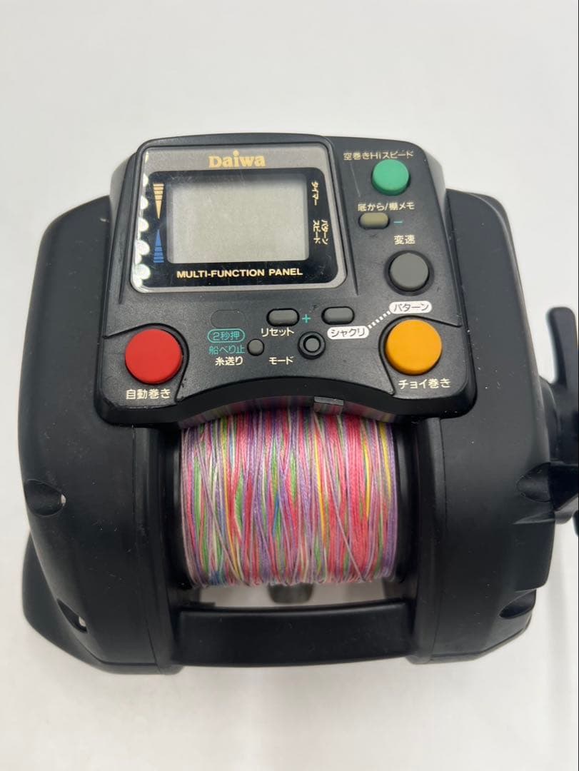 DAIWA ダイワ スーパータナコン S500 電動リール