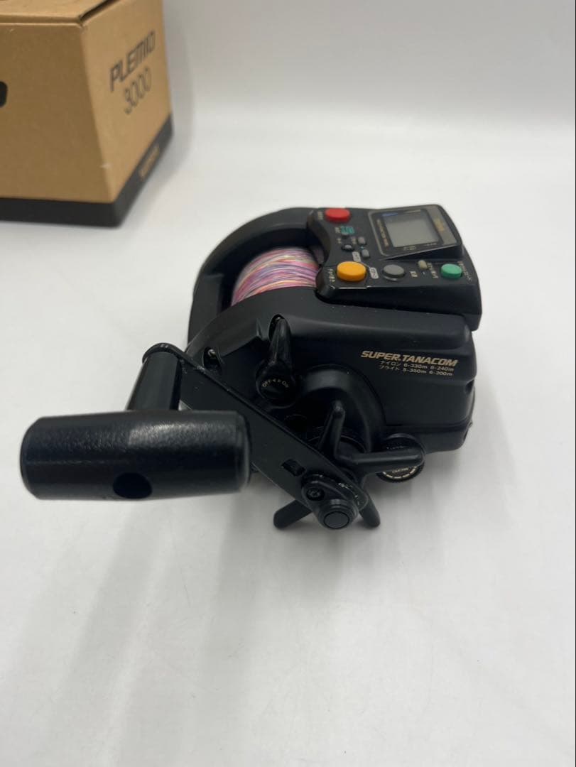 DAIWA ダイワ スーパータナコン S500 電動リール