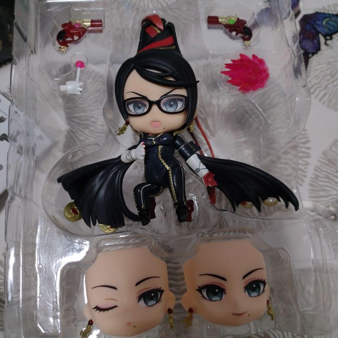 ベヨネッタ　ねんどろいど