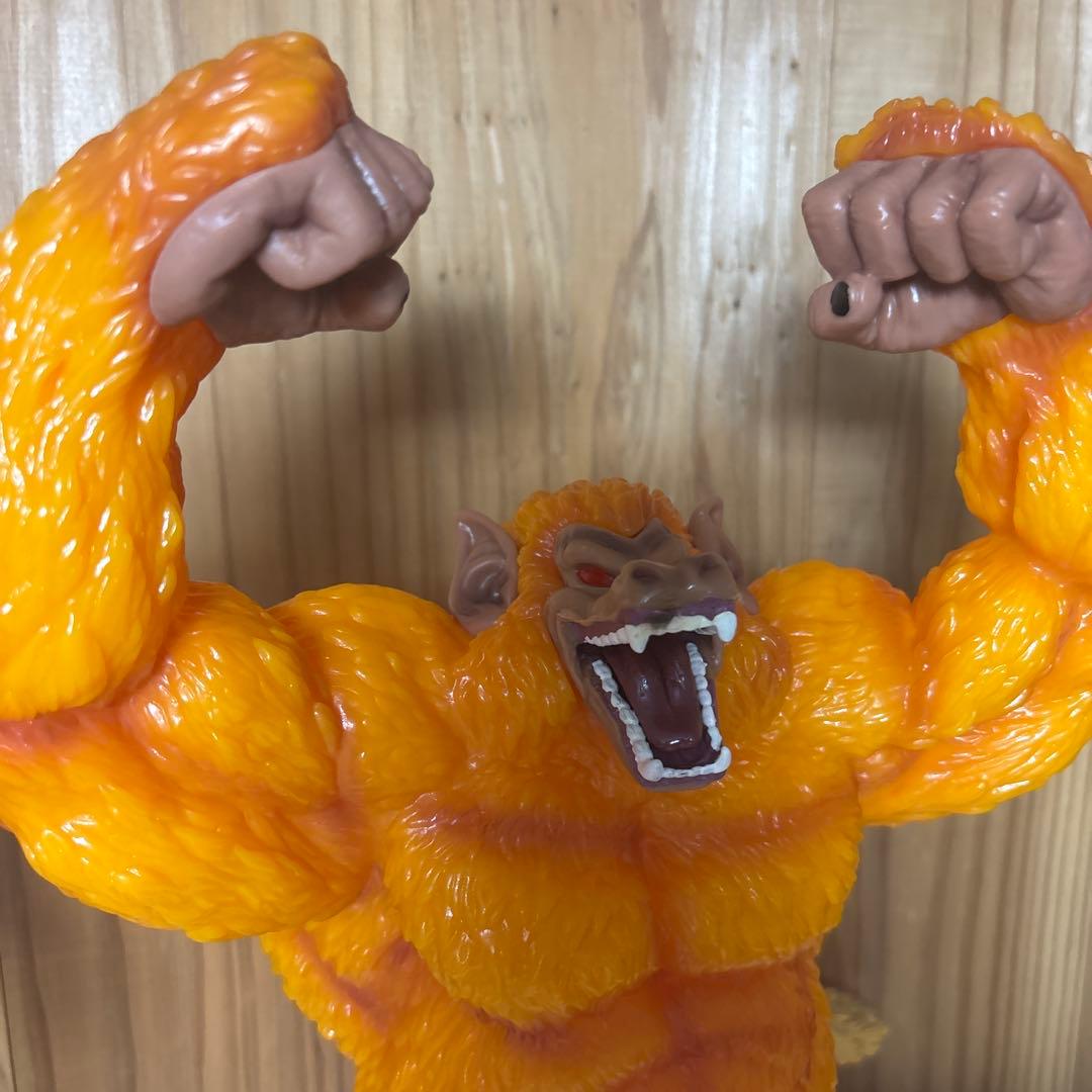 ドラゴンボール 黄金大猿孫悟空 フィギュア 海外限定品　約40cm
