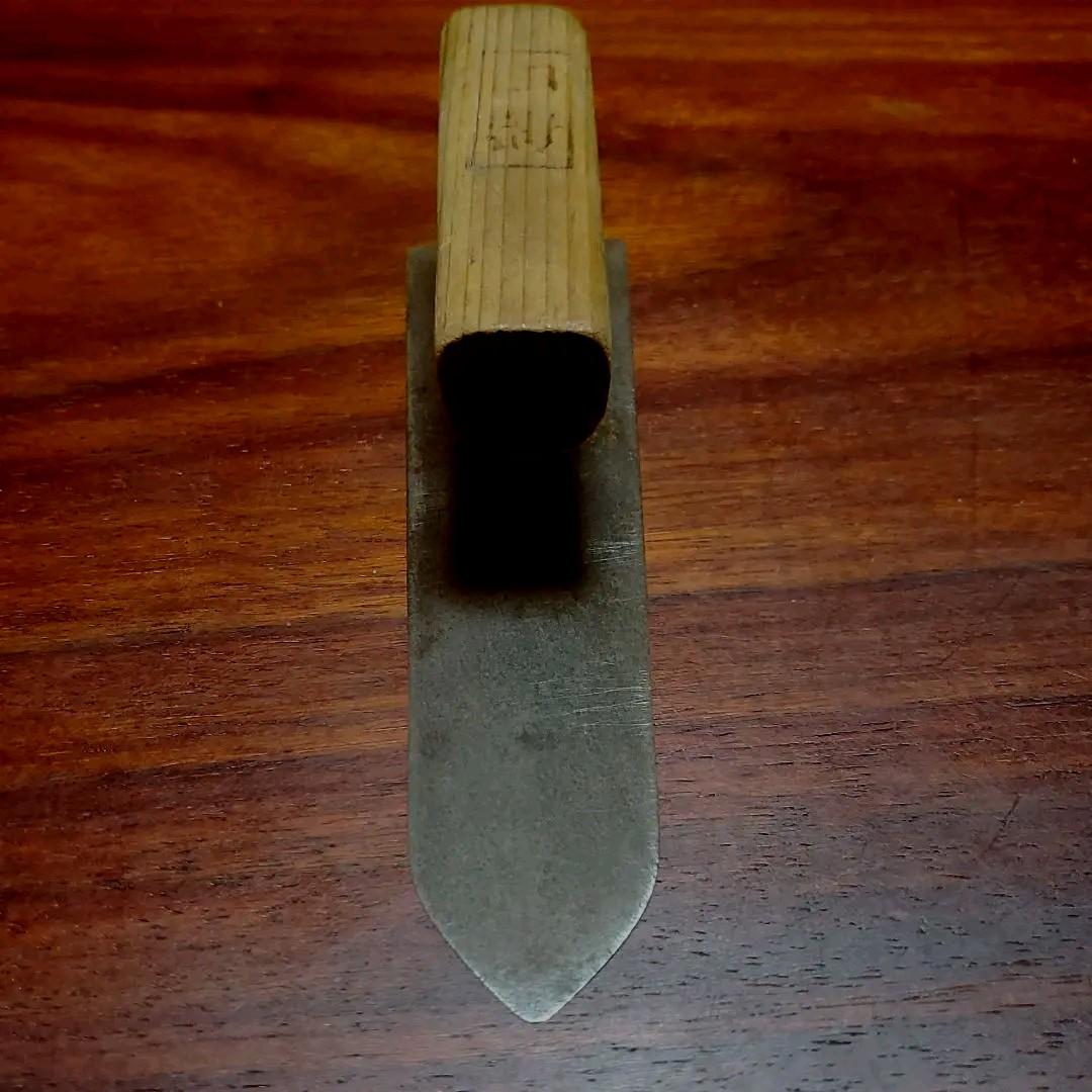 鏝 糊土鏝 波消し 左官 希少