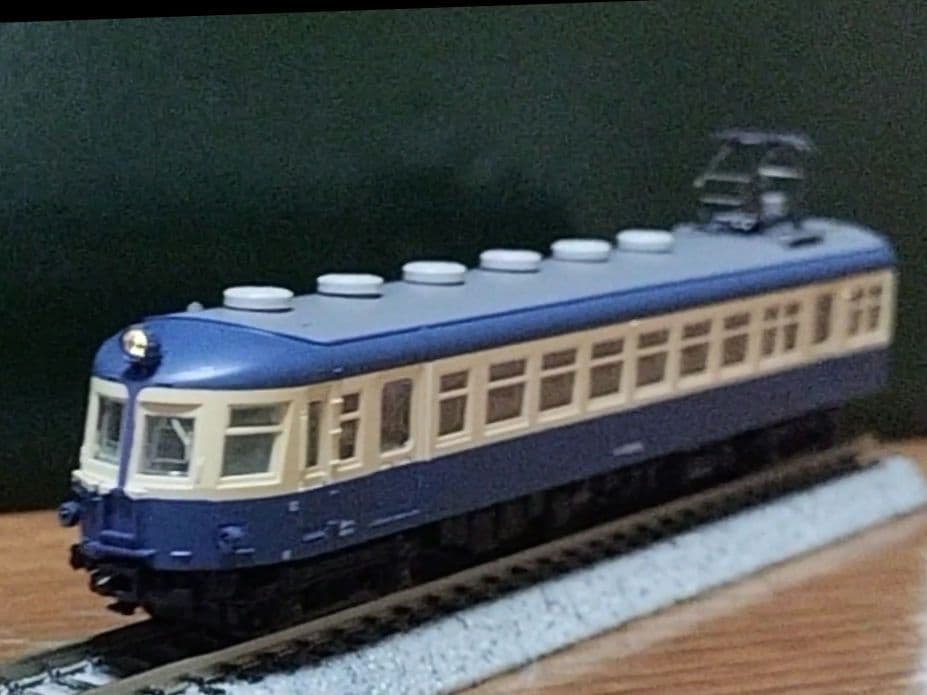 KATO 10-1288 クモハ52004+クモハ54100 飯田線 4両セット