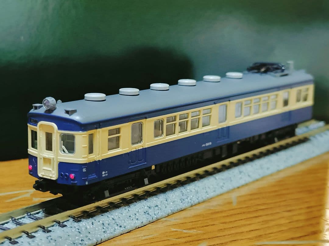 KATO 10-1288 クモハ52004+クモハ54100 飯田線 4両セット