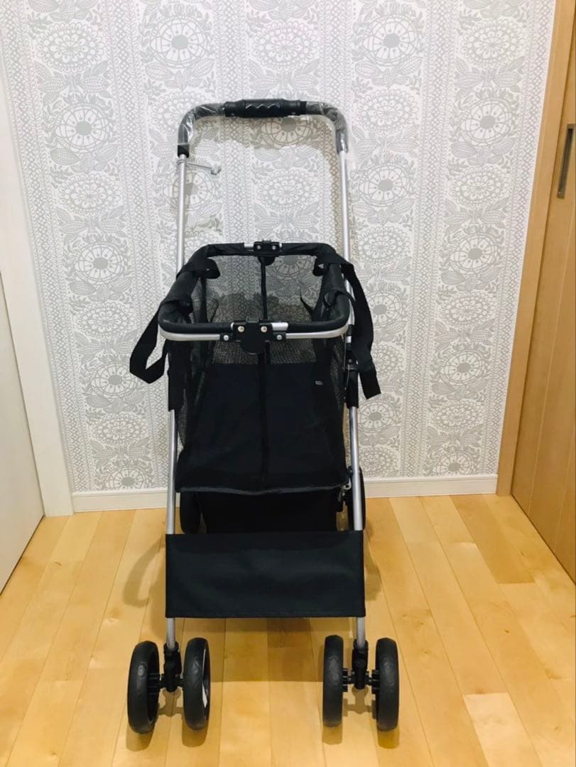 未使用　折りたたみ式　ショッピングカート