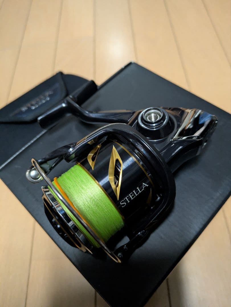 SHIMANO 20STELLA SW4000XG スピニングリール