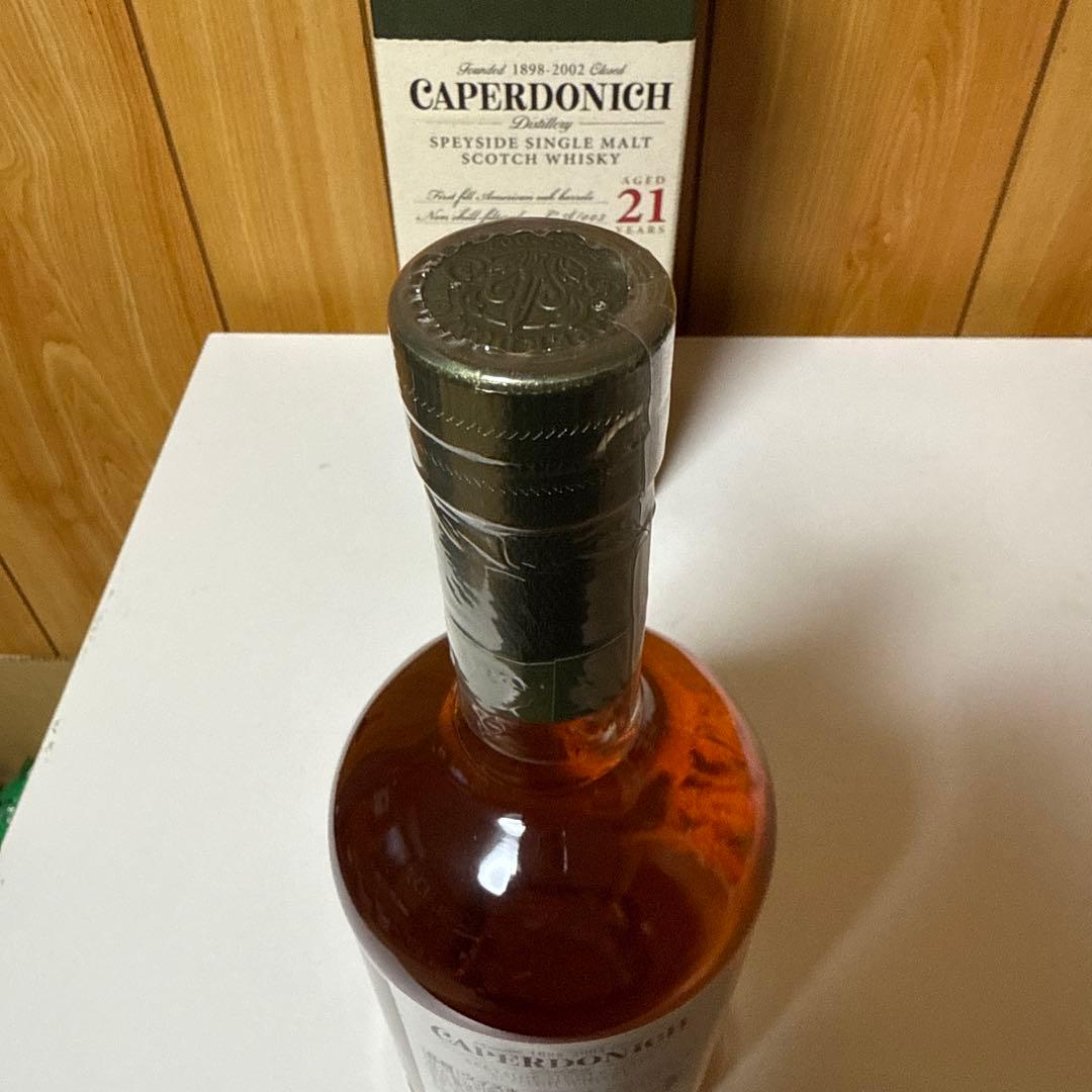 キャパドニック蒸留所(700ml・48度)