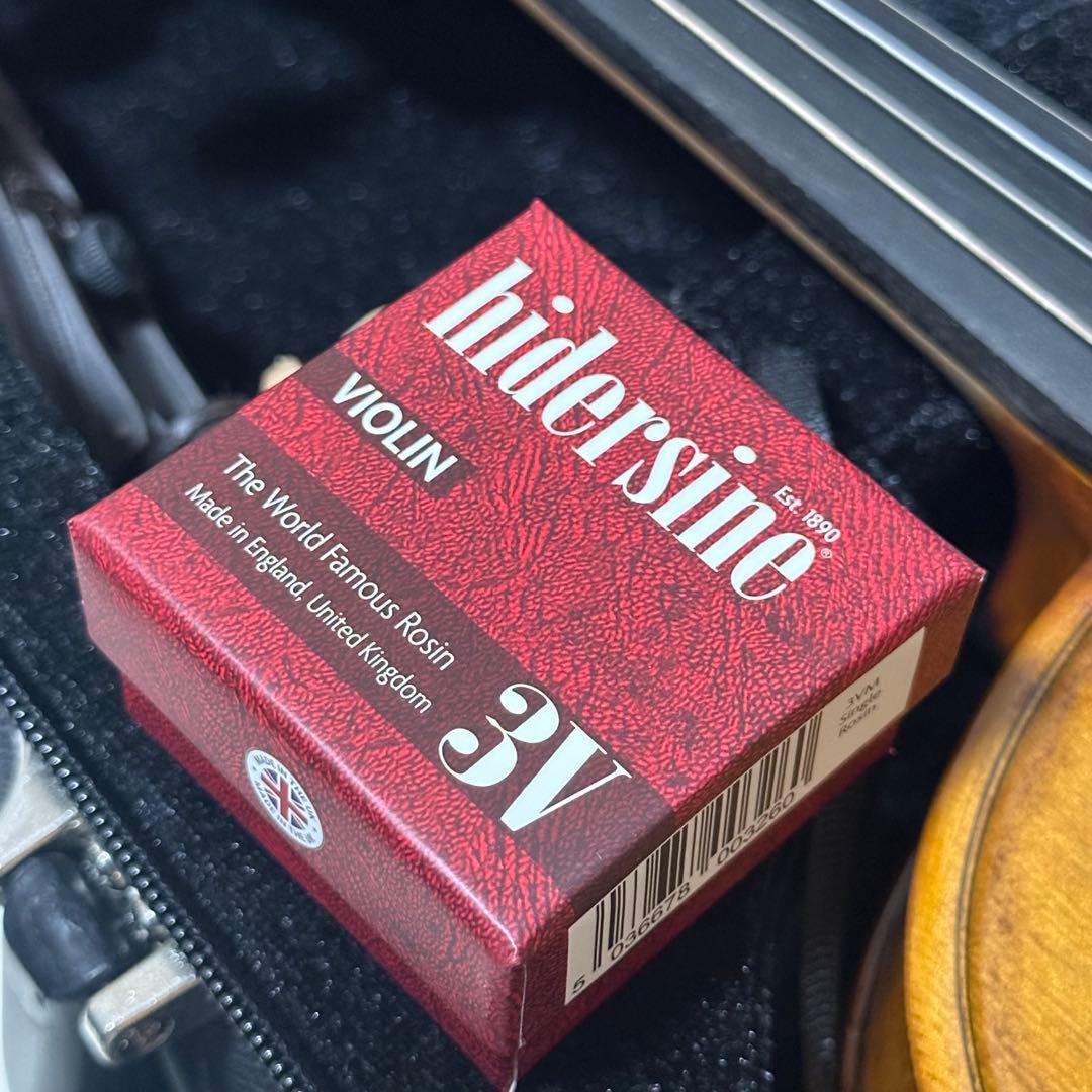 Nicolo Santi 4/4 バイオリン フルセット