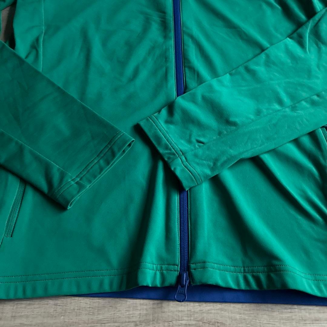 未使用 jリンドバーグ banks mid layer ゴルフジャケット L