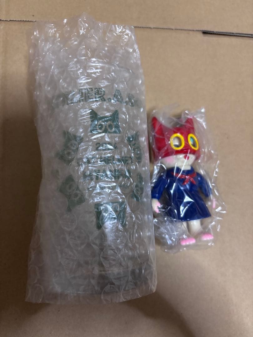 アトリエ・エードット 猫耳ヘルメット ミャン子 1期 Atelier.a.dot