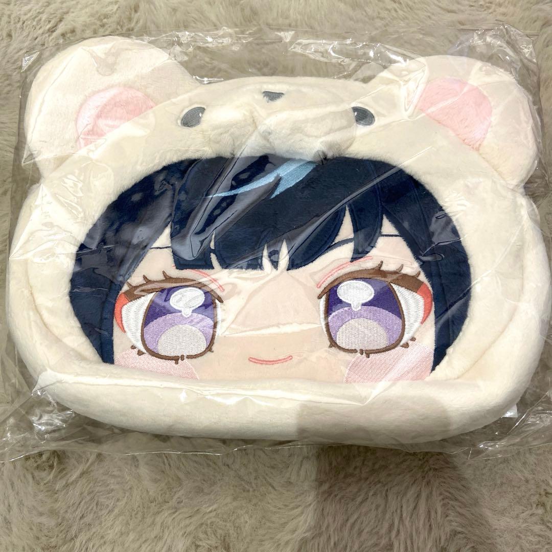 あんさんぶるスターズ あんスタ いつぬい おかおBIGショルダー エス