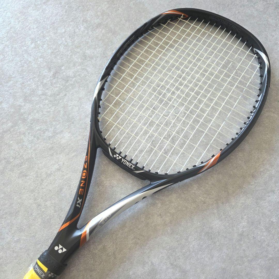 YONEX EZONE Xi 98 BLACK ヨネックス イーゾーンG2