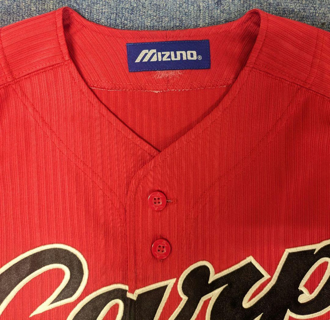 広島東洋カープ　赤道直火　ユニフォーム他 6点セット