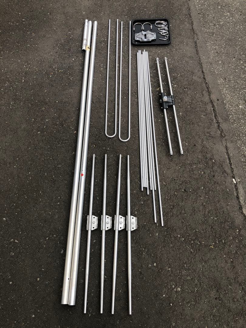 5エレメント 八木アンテナ CL6A