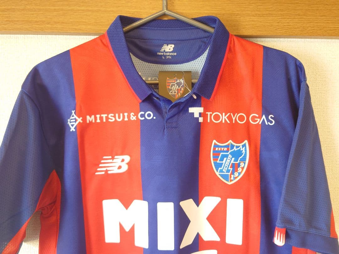 FC東京 2023 1st オーセンティック 小泉 慶