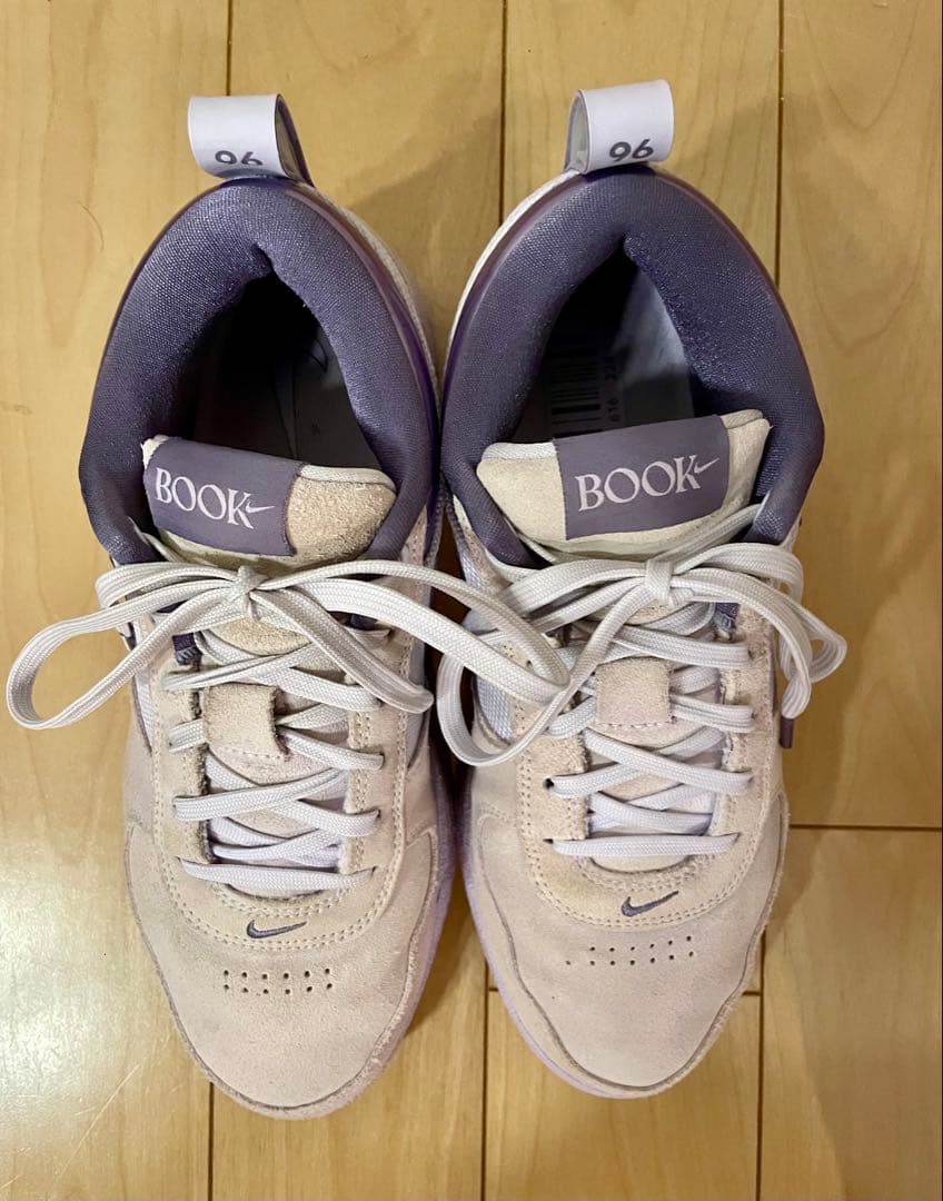 NIKE、BOOK 1 EP、ブック1 EP、27.5センチ