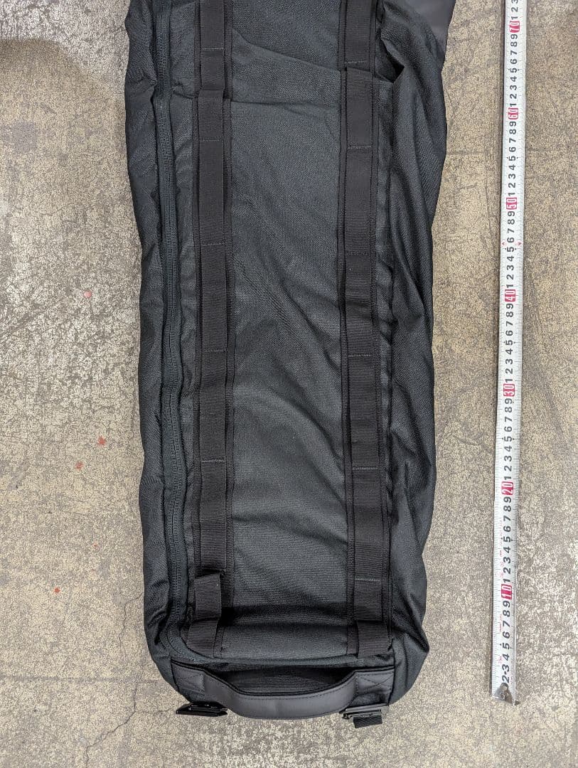 Db スキーケース The Djarv Light roller