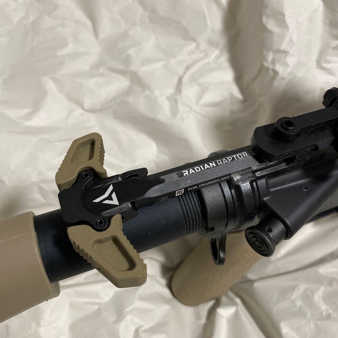 東京マルイ mk18 mod1 ガスブローバック 箱付き