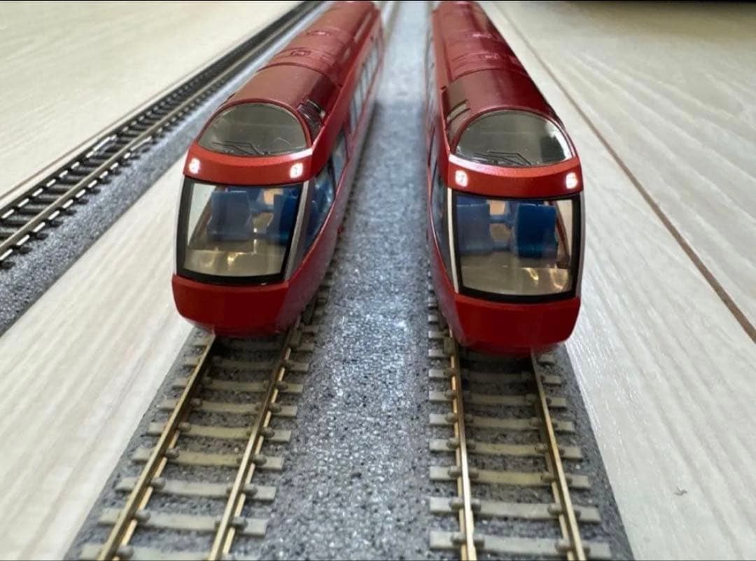 【TN化済】TOMIX 98744 GSE70000形(第2編成)