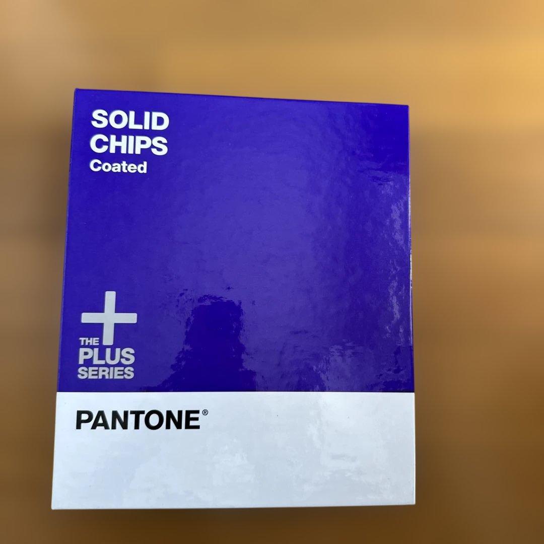 その他 PANTONE SOLID CHIPS Coated