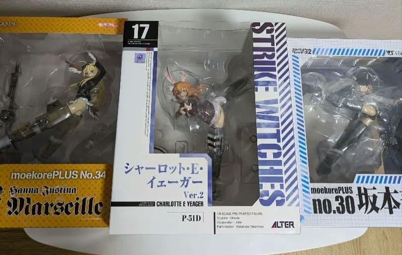 ストライクウィッチーズ　グッズ多数　次ページあります。