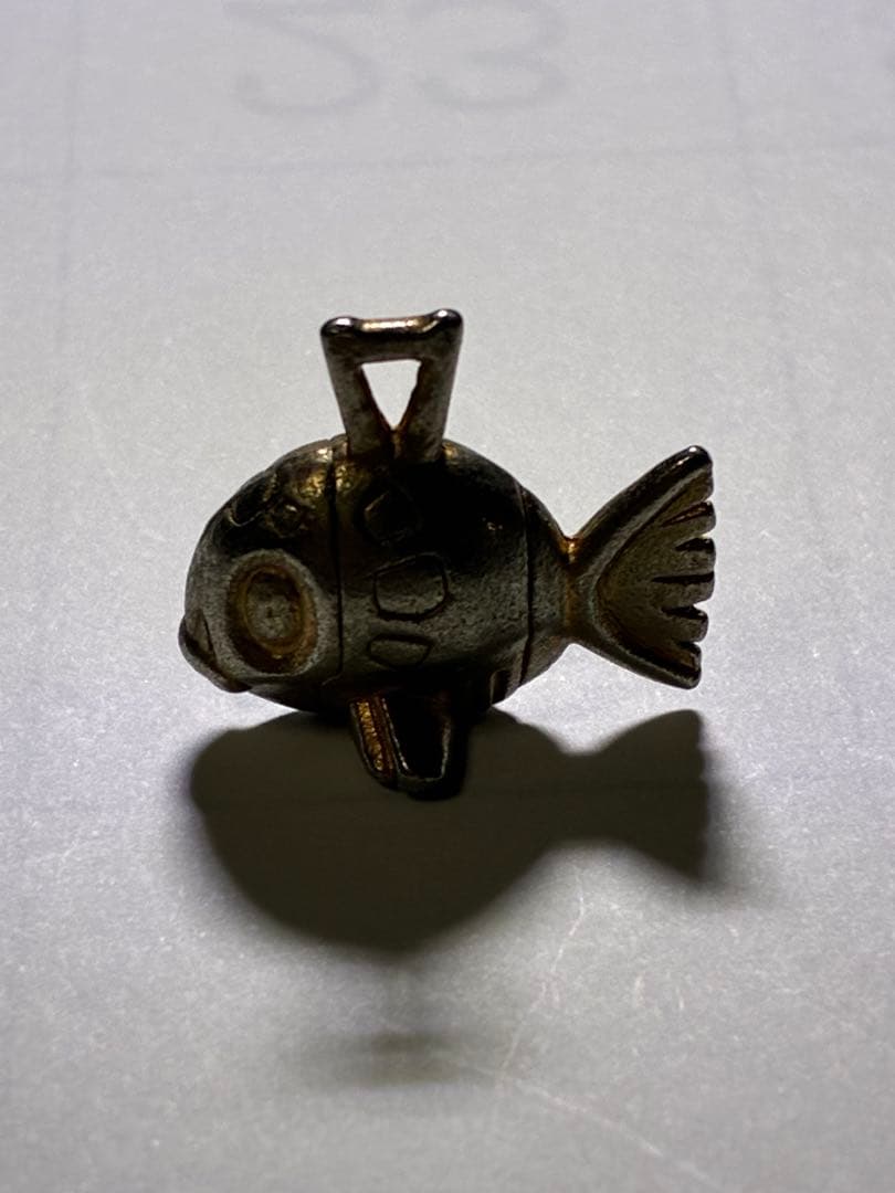 【激レア】ポケモンメタルコレクション　ヒンバス