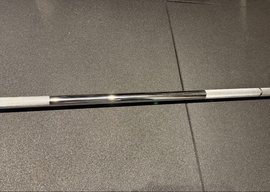 【送料込み】 REVOLUONE(レボルワン) オリンピックシャフト220cm