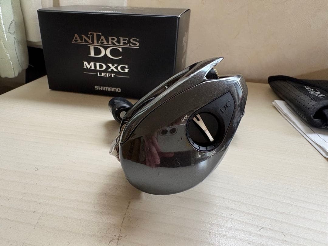 ★☆シマノ 18アンタレス DC XG レフト