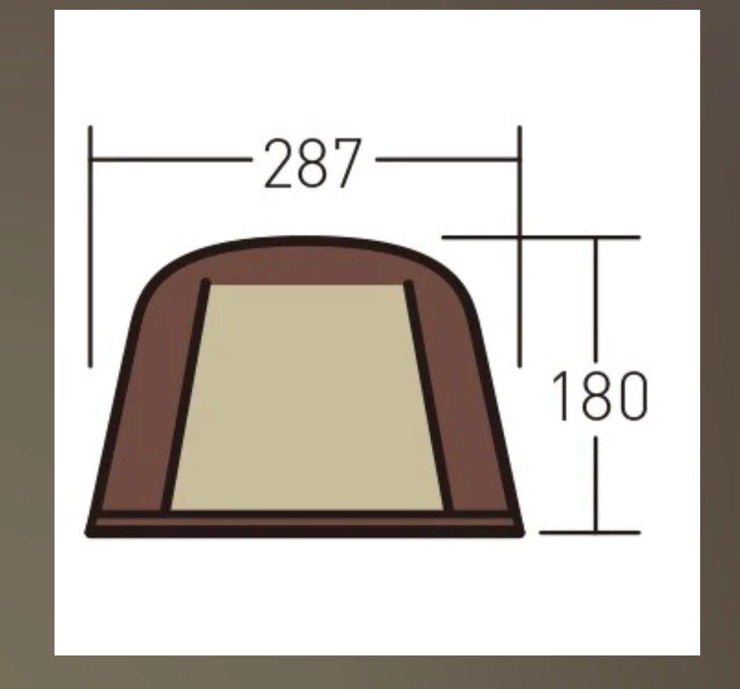 伊*ブ様 ogawa 小川テント　ティエラリンド