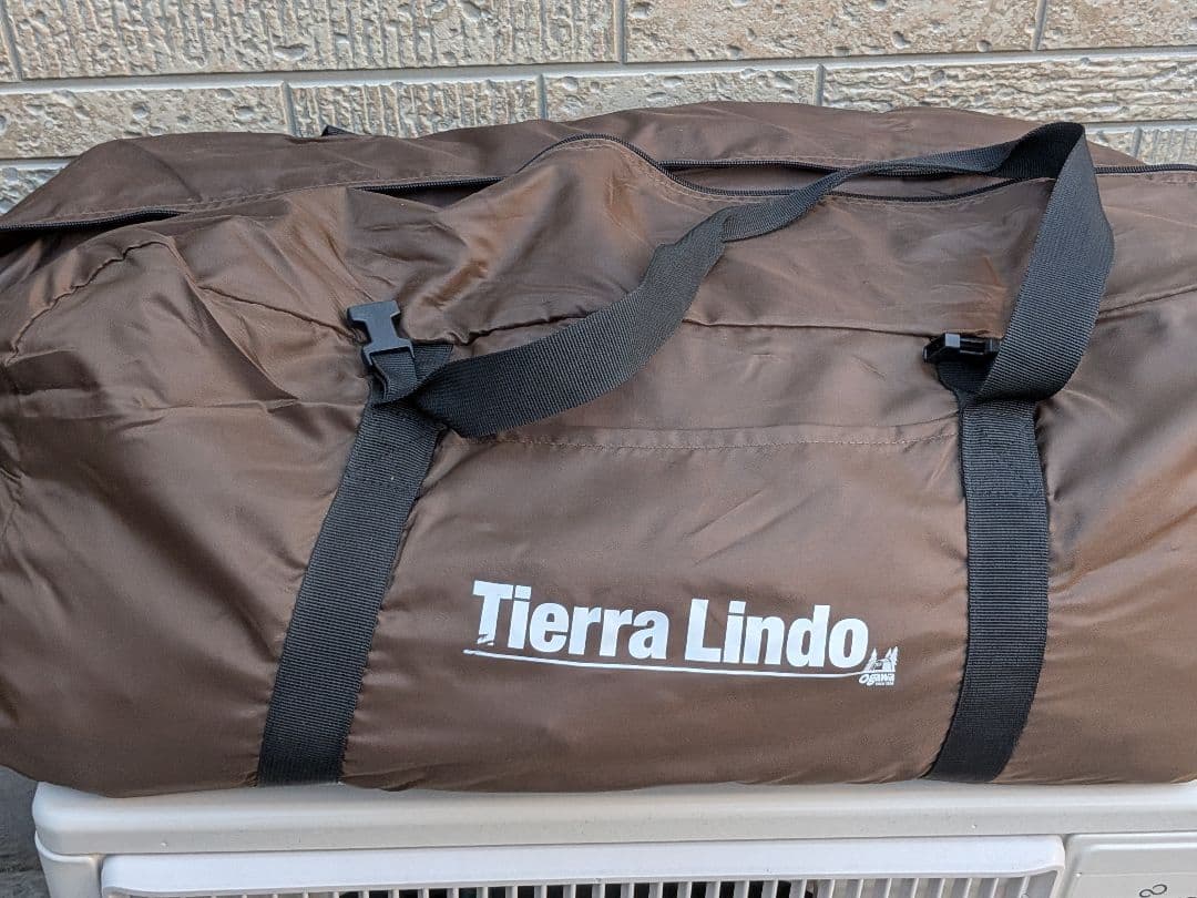 伊*ブ様 ogawa 小川テント　ティエラリンド