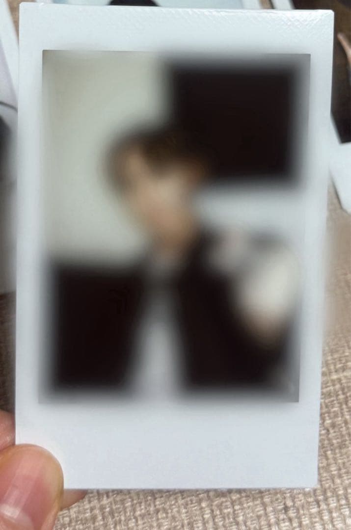 ヒョンジェ ドボイズ サイン入チェキ maverick 211127 学ラン制服