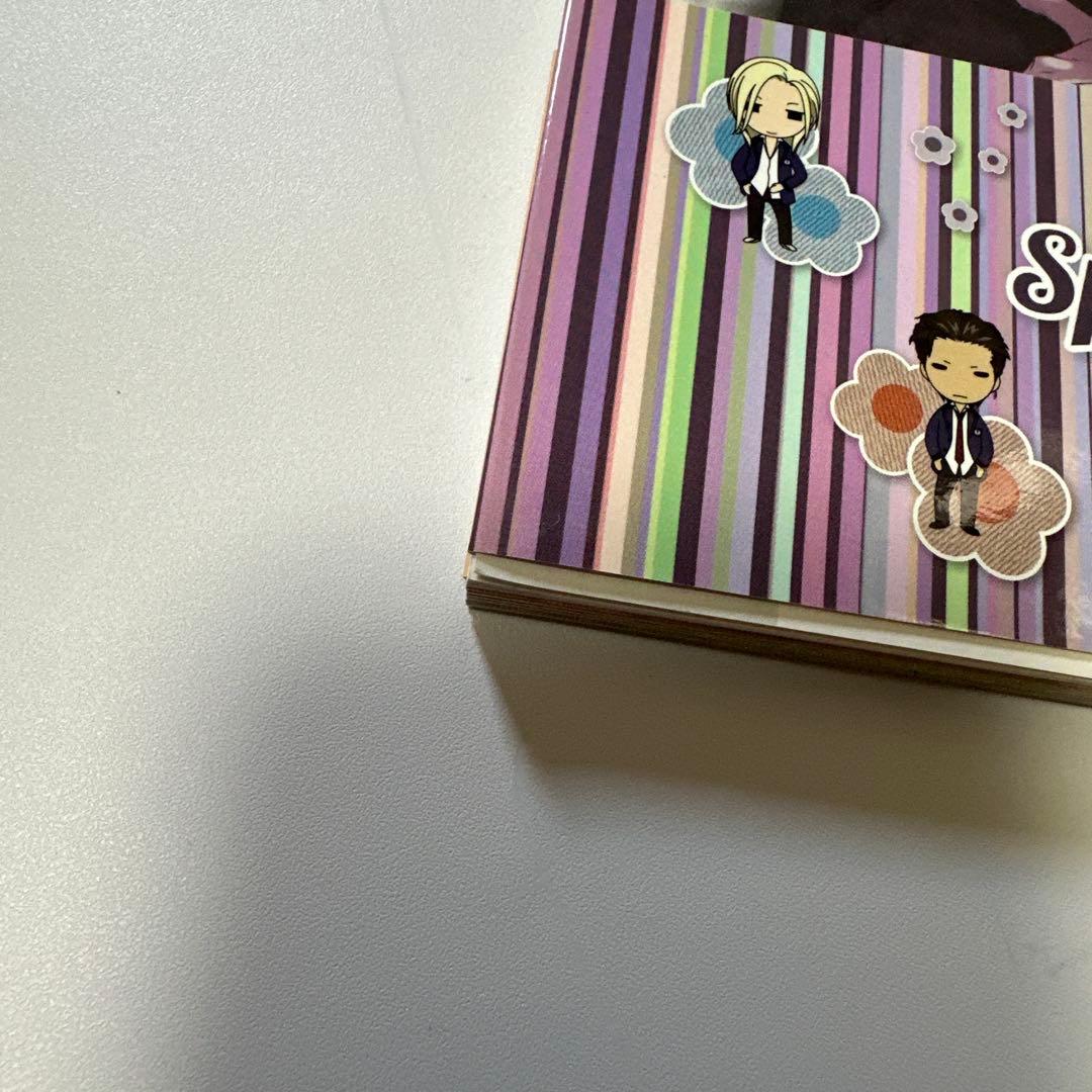 ときめきメモリアルgirl's side ときメモ GS3 ビジュアル＆設定集