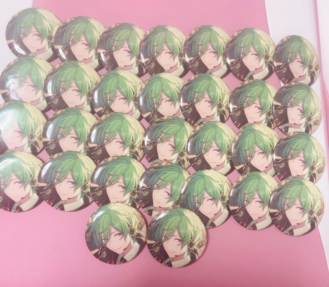 あんスタ 風早巽 缶バッジ フューチャー2 まとめ売り 30点