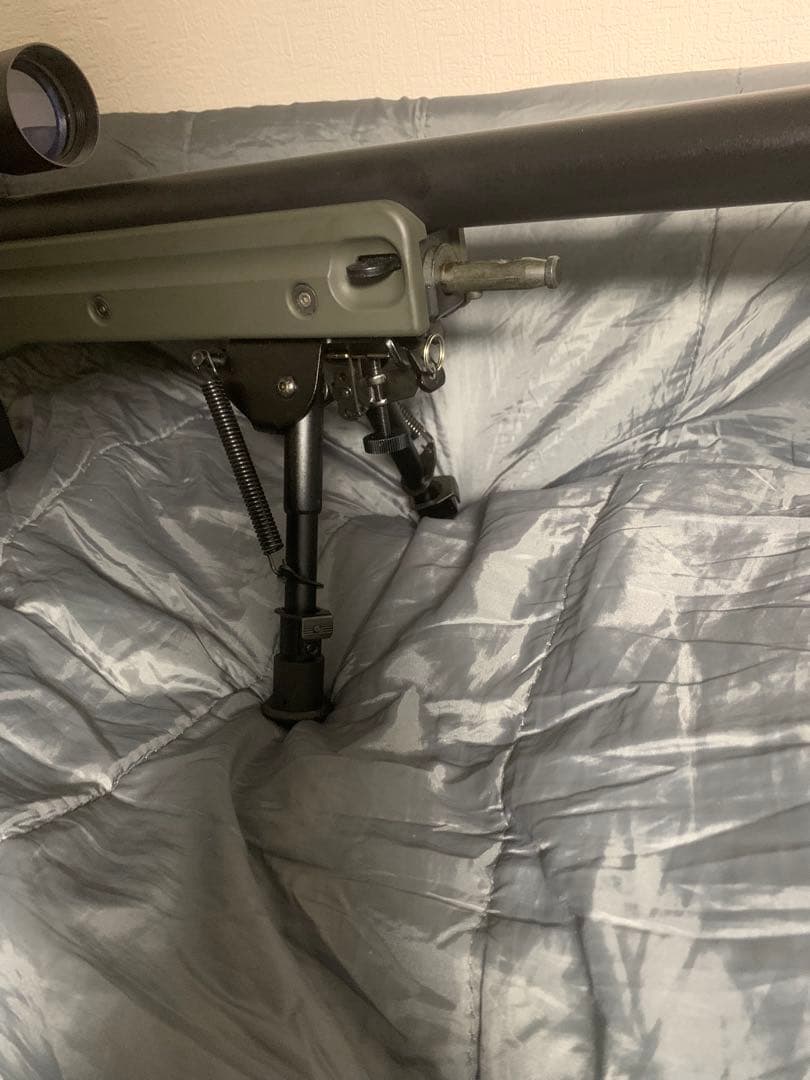 東京マルイ L96AWSオリーブドラブ