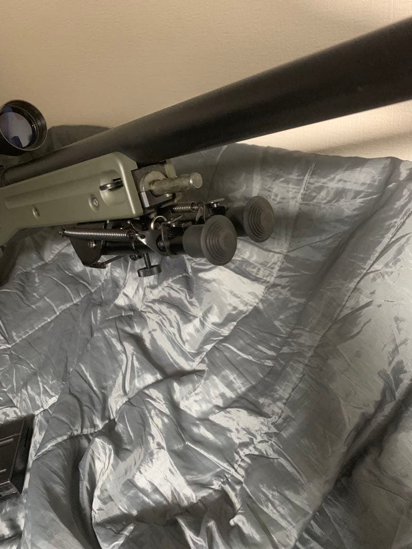 東京マルイ L96AWSオリーブドラブ