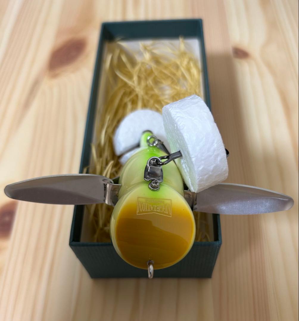 ノリーズ ウォッシャークローラーフカフカ／フカベイト