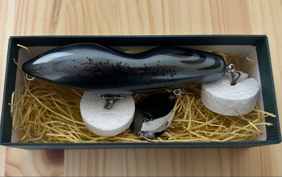 ノリーズ ウォッシャークローラーフカフカ／フカベイト