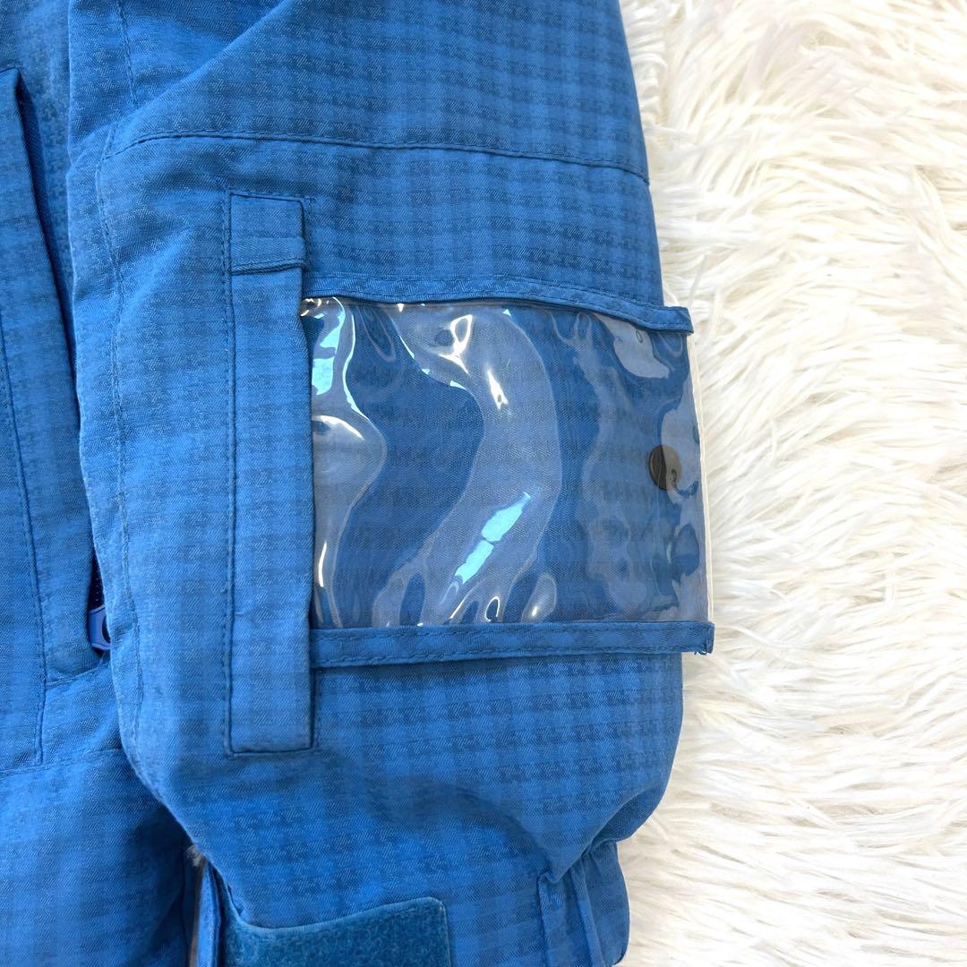 【美品】phenix NORGE スキーウェア サイズ140