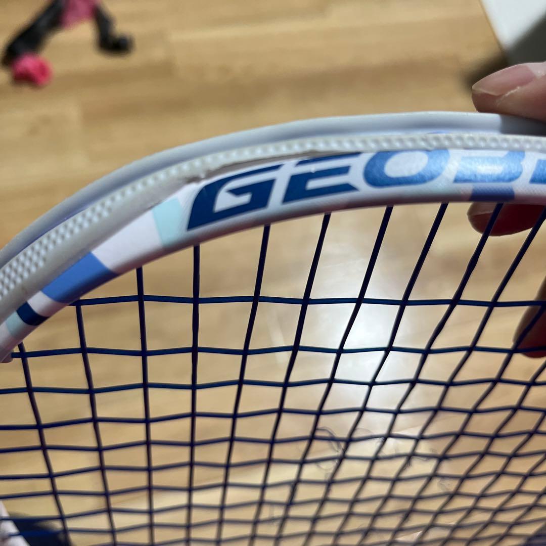 第二世代GEOBREAK 50s UXL1 軟式テニスラケット