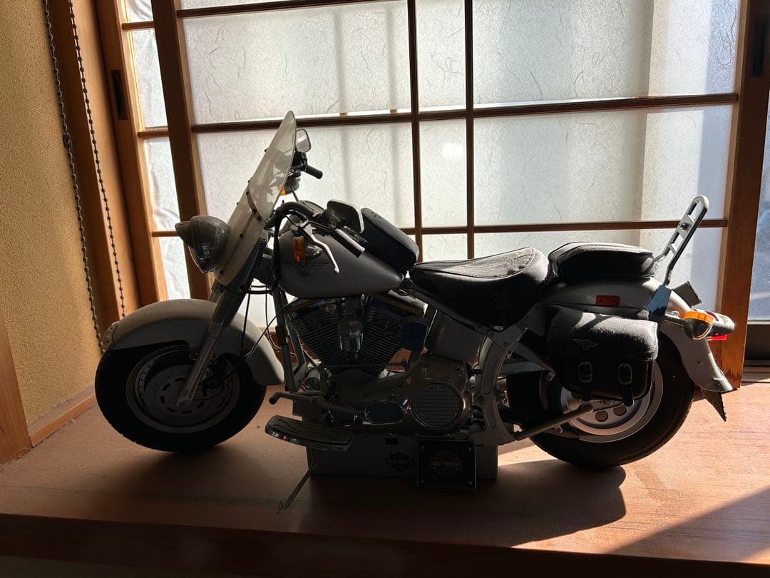 ハーレーダビットソンフィギュア