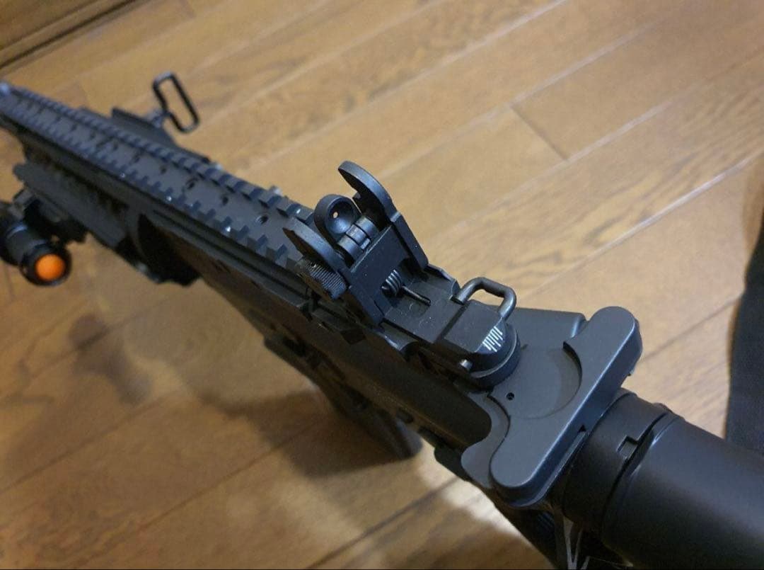 東京マルイ スタンダード電動ガン M4 ｓシステムリペイントVer