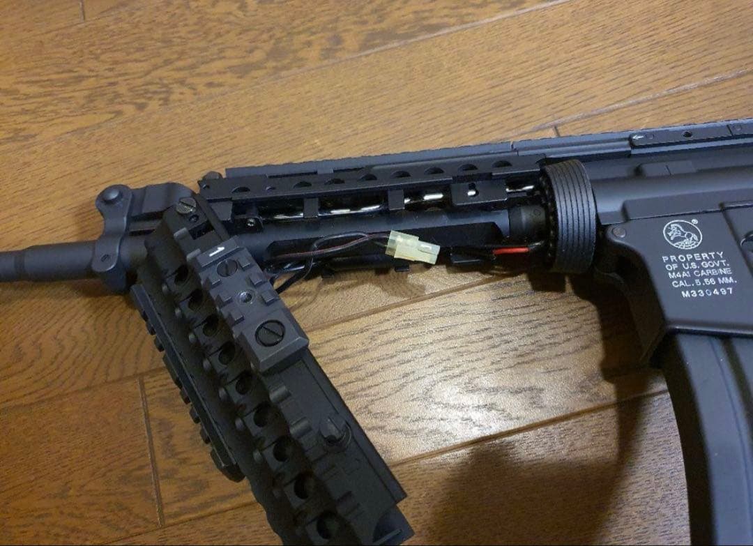 東京マルイ スタンダード電動ガン M4 ｓシステムリペイントVer
