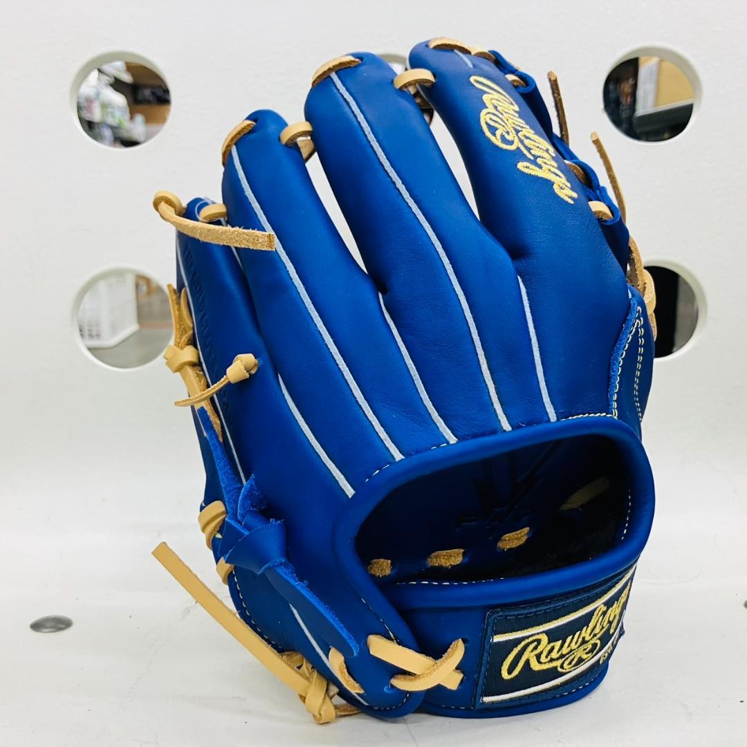 ローリングス　GJ5R9G9M　ジュニア用　軟式用　オールラウンド用　Mサイズ