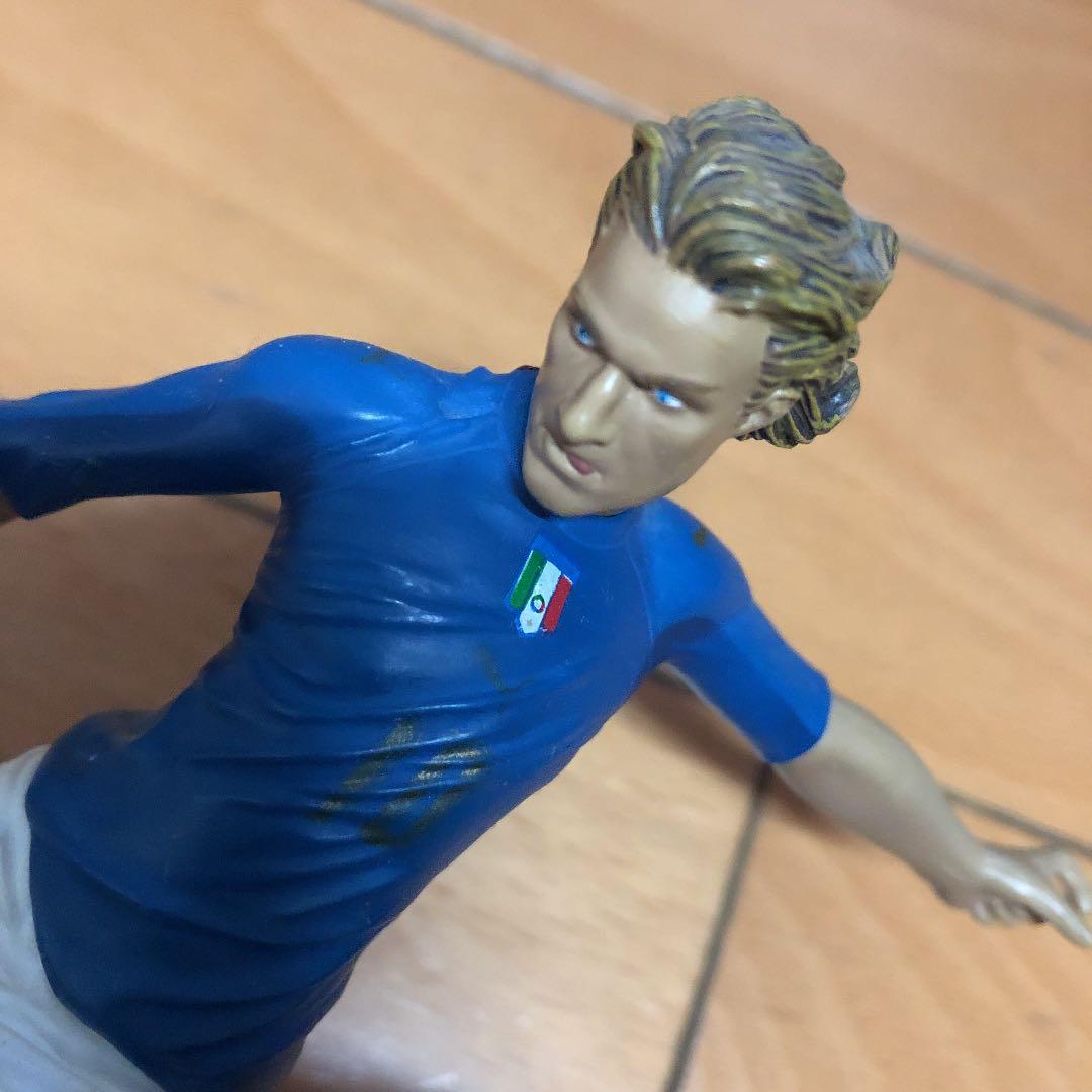 トッティ　フィギュア　希少