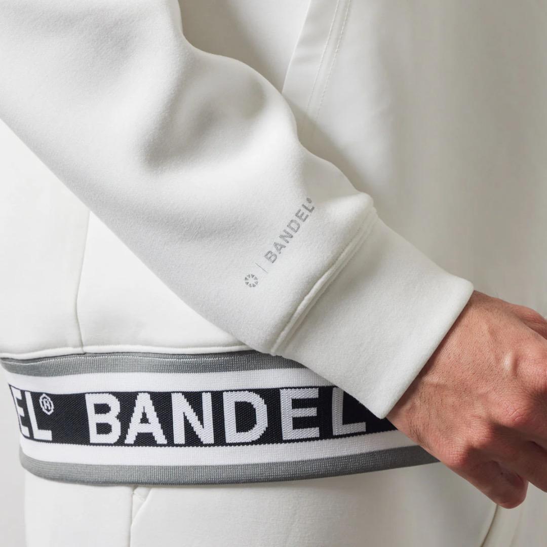 メンズウェア BANDEL NYLON POCKET P/O HOODIE