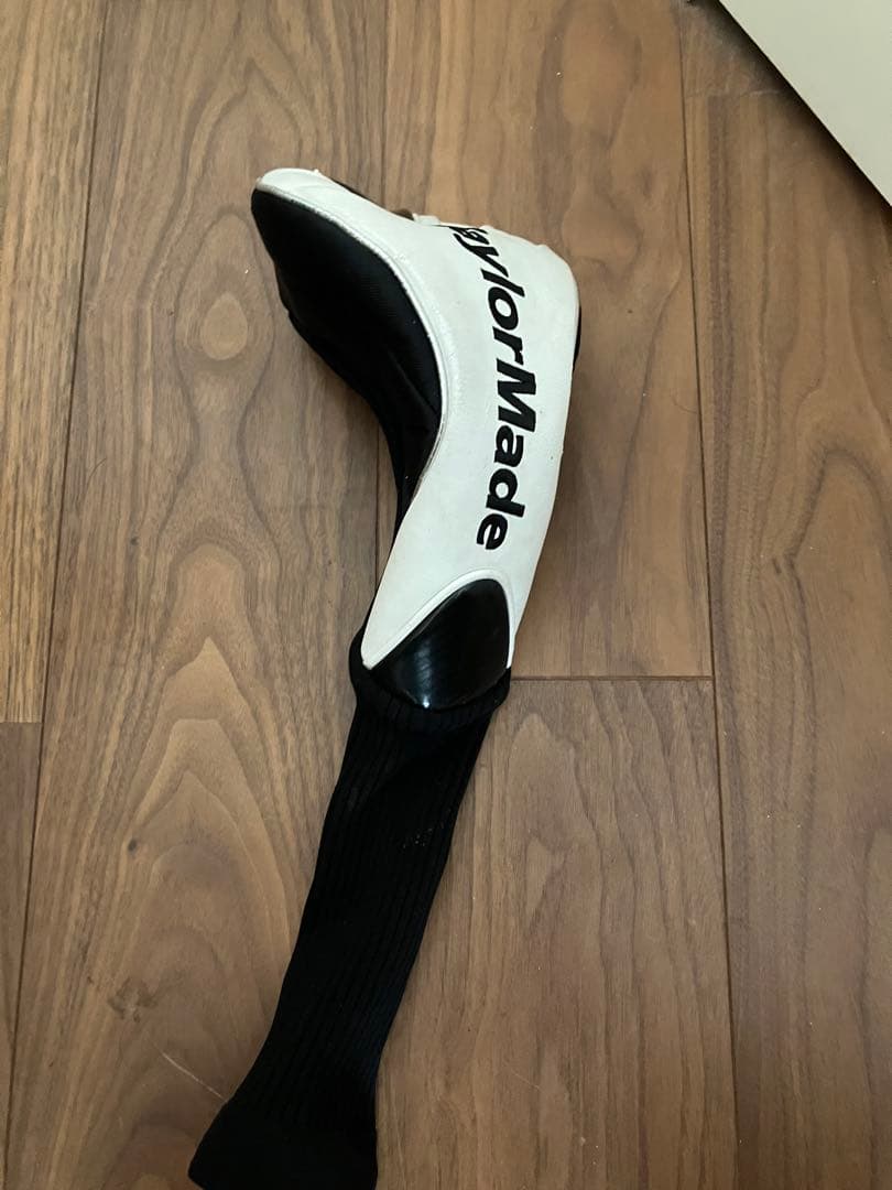 2本ドライバー　テーラーメイド