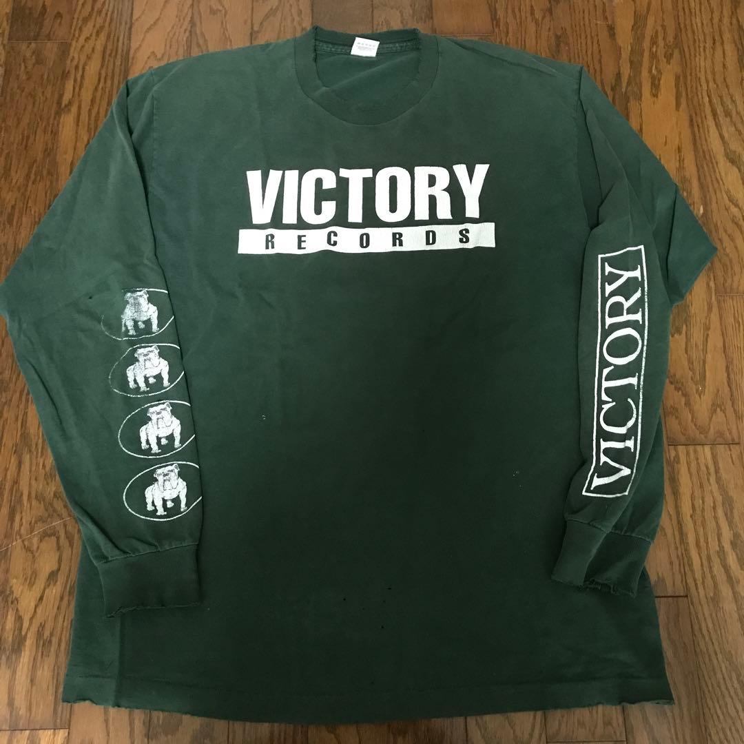 VICTORY RECORDS ロンT