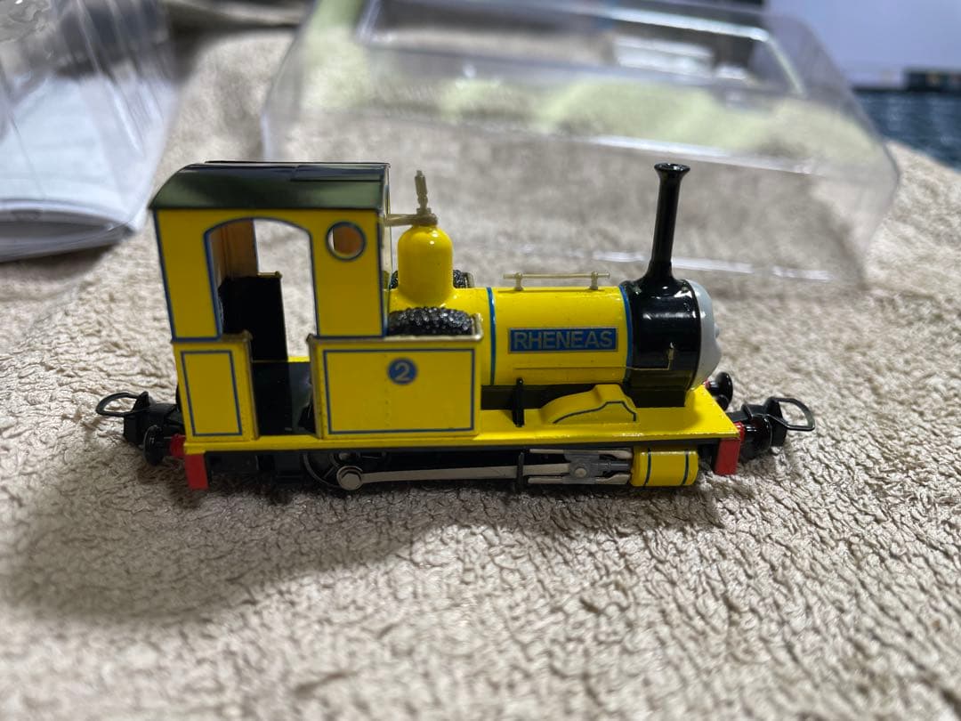 Bachmann - トーマス - Yellow RHENEAS（HOn）