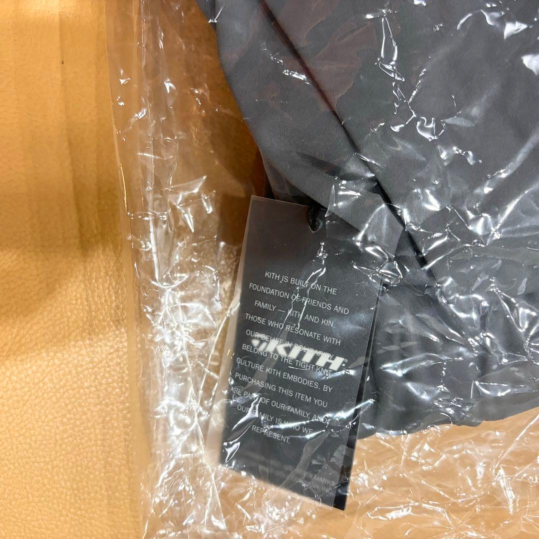 新品　KITH×テーラーメイド　ゴルフも普段使いも高機能パンツ　希少限定コラボ