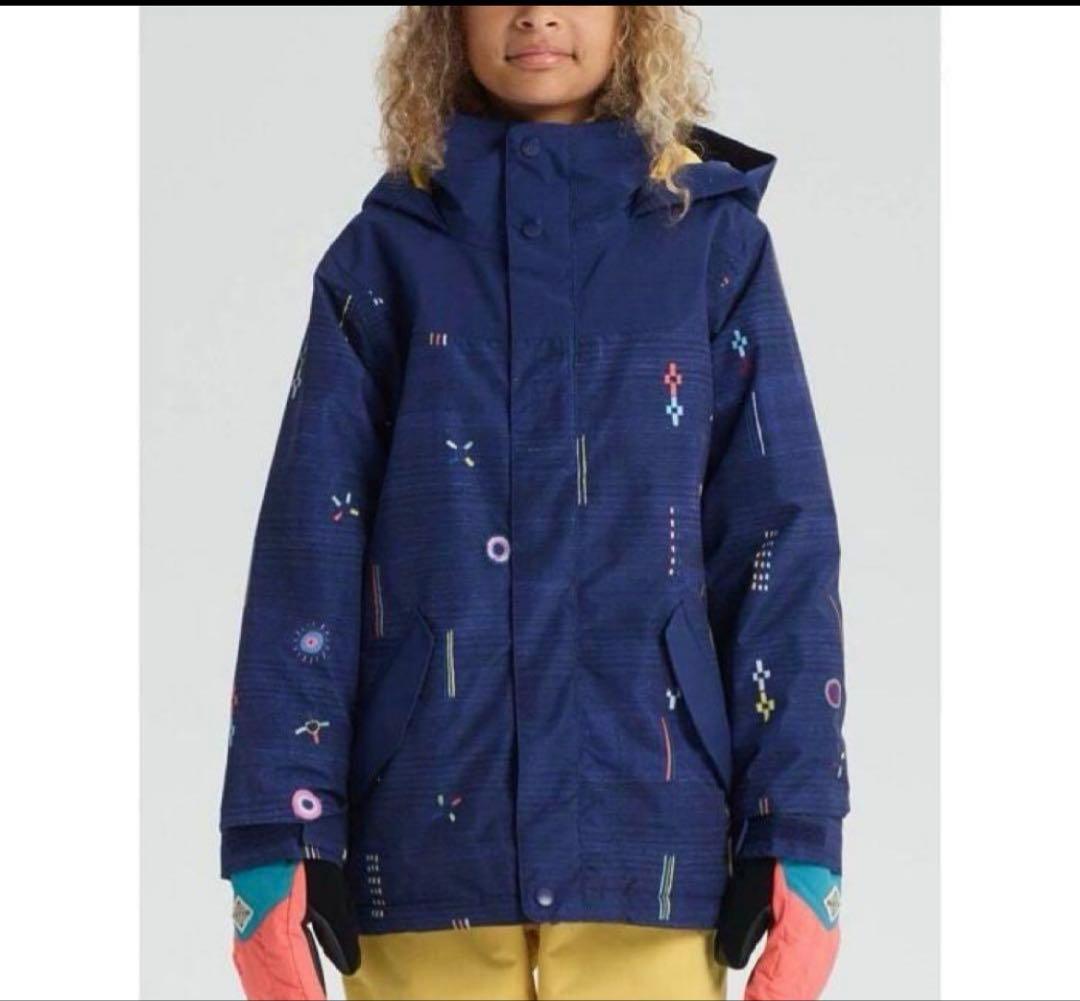 お値下げ140 ♡BURTON バートン スノーボードジャケット ウェア　美品